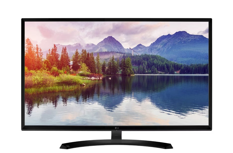 Used LG 32 Inch 32MN58MH Monitor