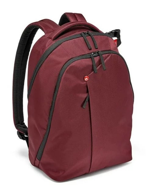 Manfrotto NX Camera Backpack V Bordeaux for DSLR CSC MB NX-BP-VBX