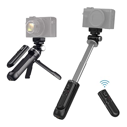 SmallRig SR-RG1 Wireless Shooting Grip 3326