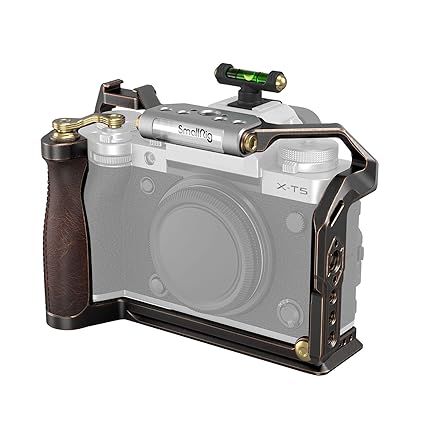 SmallRig Retro Cage for Fujifilm X-T5 3870