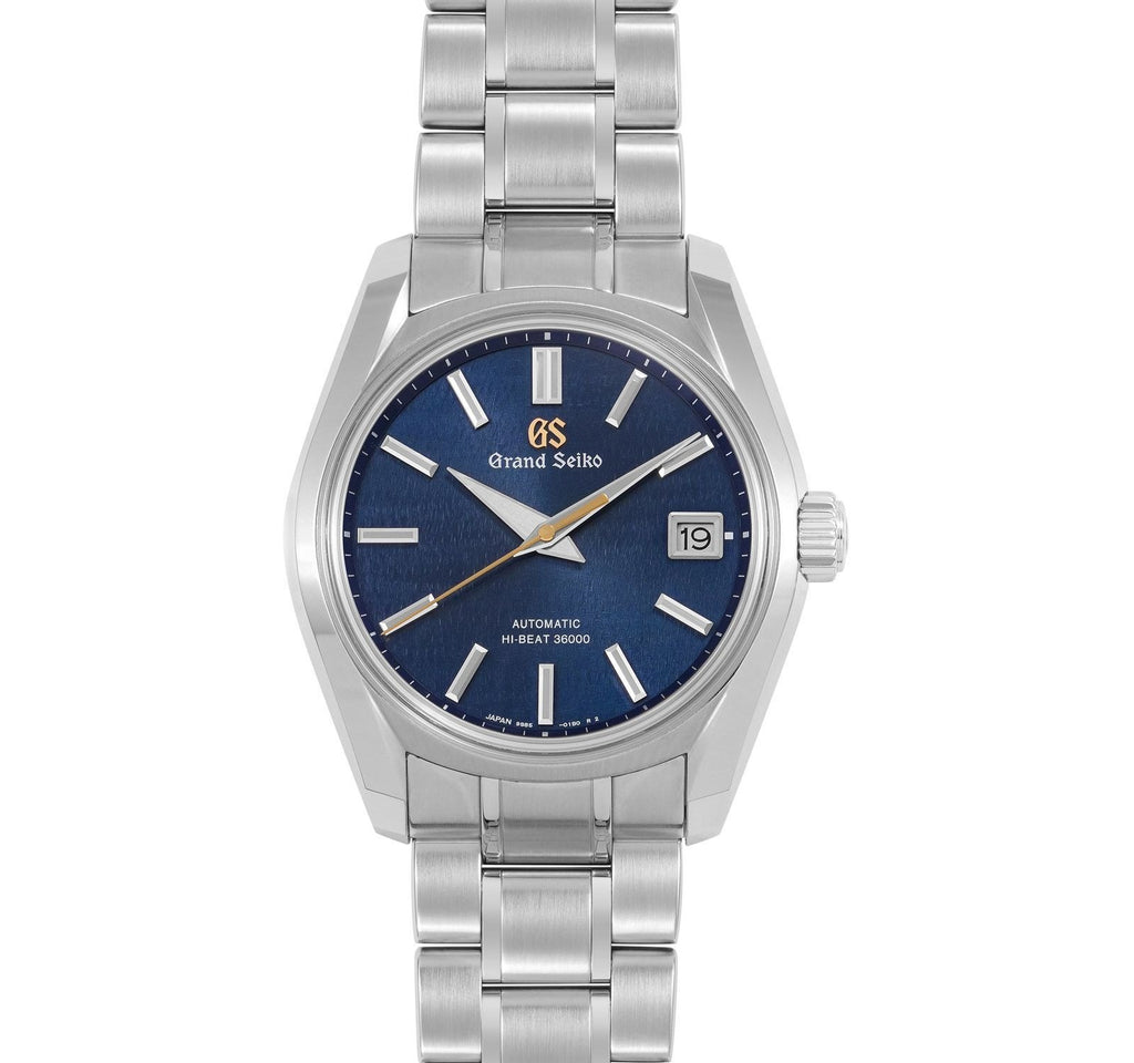 Pre Owned Grand Seiko Heritage Men Watch SBGH273G-G22A