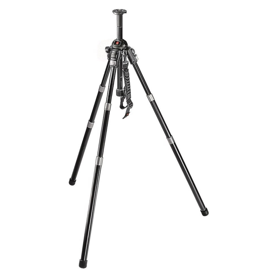 Manfrotto 458B Neotec Pro Photo Tripod Black