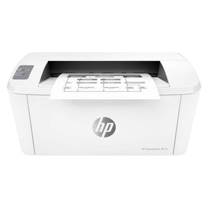 Open Box Unused HP Laserjet Pro M17a Single Function USB Connectivity Laser Printer