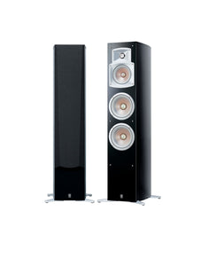 Yamaha NS-555 HiFi Speakers Sold In Pair