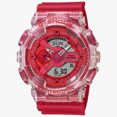 Casio G-shock Analog-digital Watch GA-110GL-4A