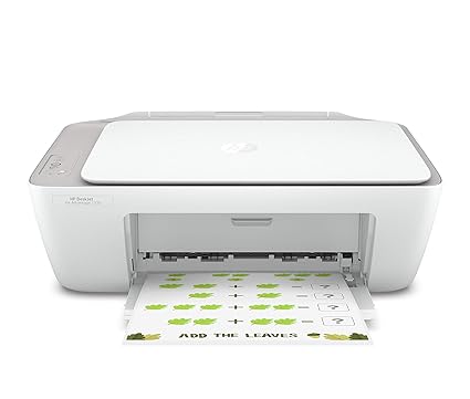 Open Box Unused HP DeskJet Ink Advantage 2338 All-in-One Printer