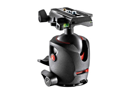 Manfrotto MH057M0-Q5 057 Magnesium Ball Head with Q5 Quick Release