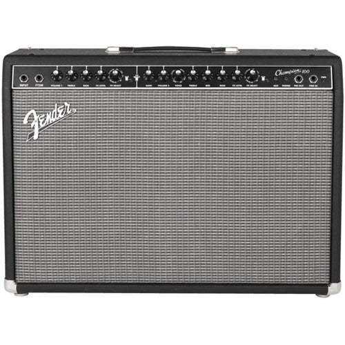 Fender Champion 100 Watts Guitar Combo Amplifier