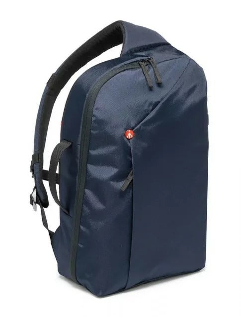 Manfrotto MB NX-S-IBU NX Camera Sling Bag I Blue for CSC