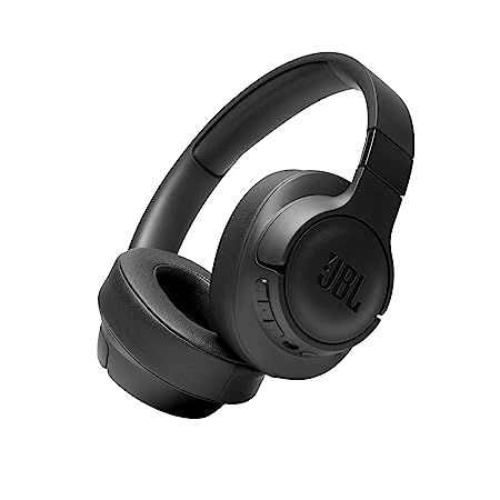 Open Box Unused JBL Tune 760NC, Wireless Over Ear Active Noise Cancellation Headphones with Mic