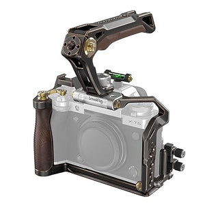 SmallRig Retro Handheld Cage Kit  for Fujifilm X-T5 3872