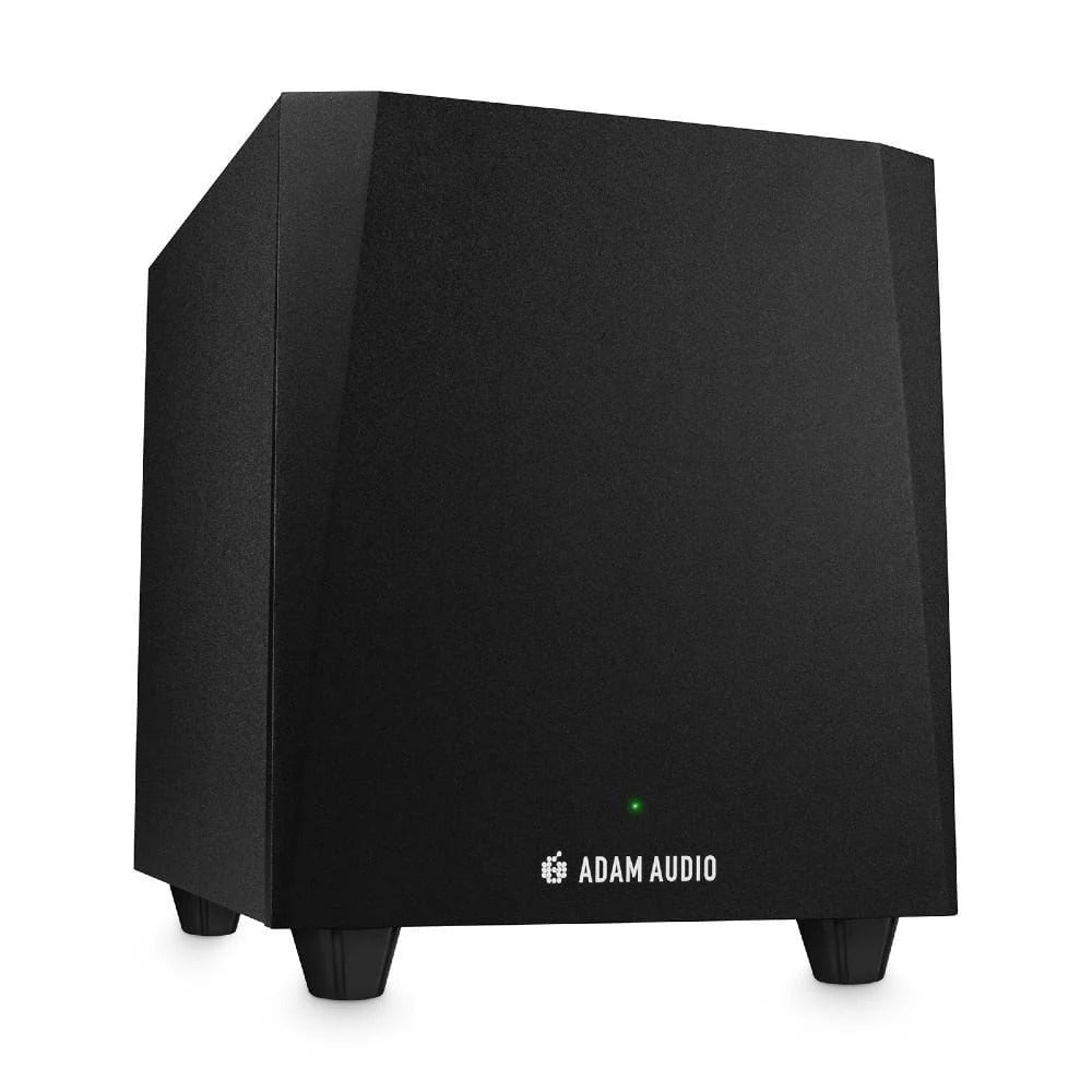 Adam Audio T10S 130W 10 Inch Active Subwoofers Black