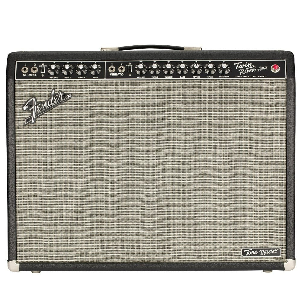 Fender Tone Master 230 V Twin Reverb Guitar Amplifier