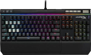 Open Box, Unused HyperX Alloy Elite RGB Mechanical Gaming Keyboard