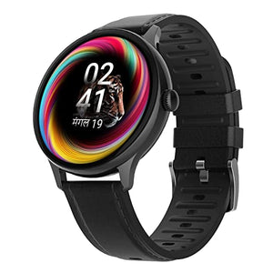 Open Box, Unused CrossBeats PRIZM Super Retina AMOLED Smart Watch Pack of 2