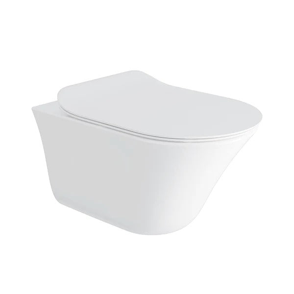 Kohler Vive Wall Hung Toilet in White