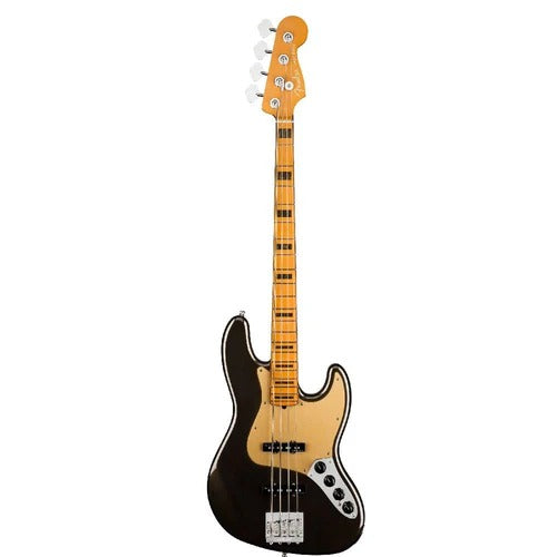 Fender American Ultra Jazz 4 String Electric Bass Guitar