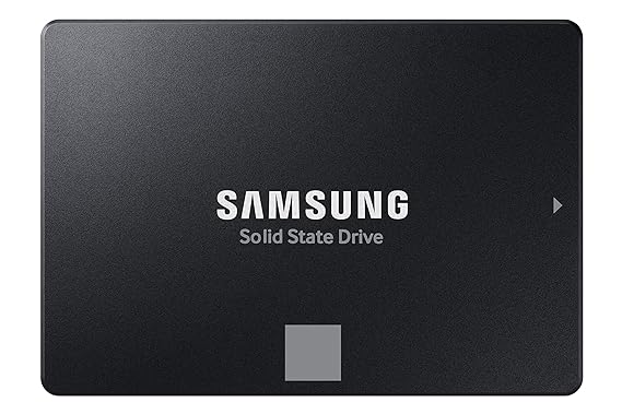 Open Box Unused Samsung 870 EVO 250GB SATA 2.5