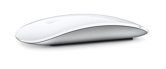 Open Box Unused Apple Magic Mouse for Bluetooth-Enabled Mac with OS X 10.11 or Later, iPad with iPadOS 13.4 or Later