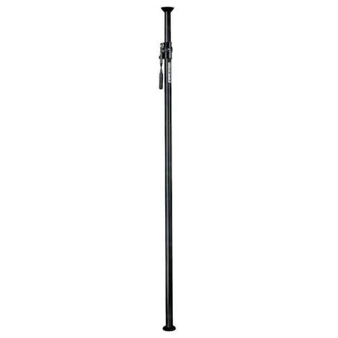 Manfrotto 076B Autopole 1.5-2.7m, Black