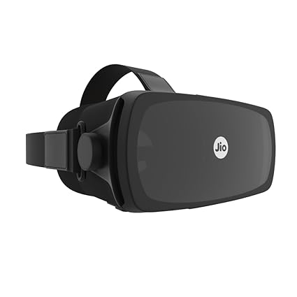 Open Box, Unused JioDive 360° VR Headset for Jio Users Entertainment Gaming