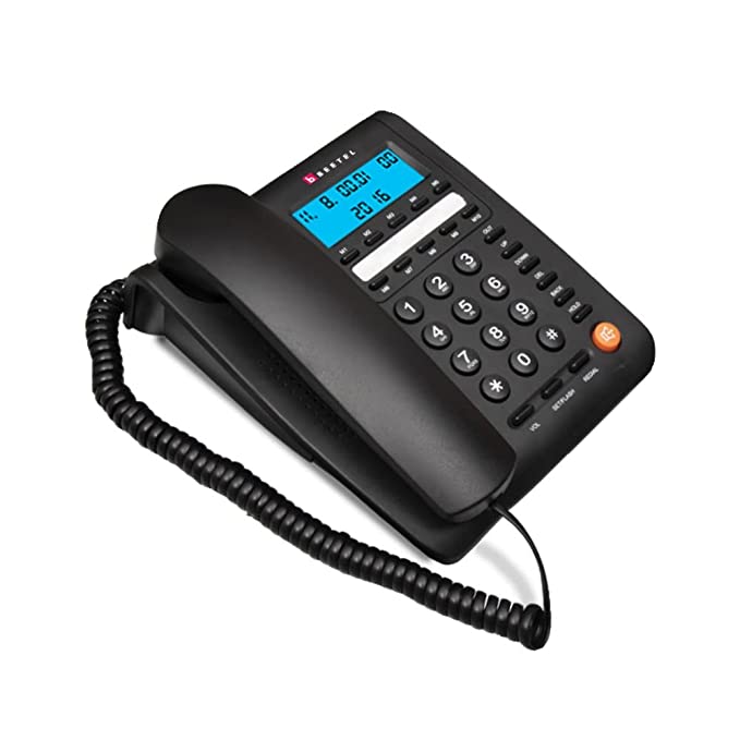 Open Box, Unused Beetel M59 Caller Id Corded Landline Phone