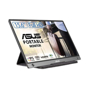 Open Box Unused Asus ZenScreen Portable Monitor 15.6" 1080P FHD Laptop Monitor MB16AH -IPS USB-C & HDMI Travel Monitor