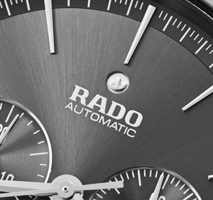 Pre Owned Rado DiaMaster Men Watch R14076112-G14A