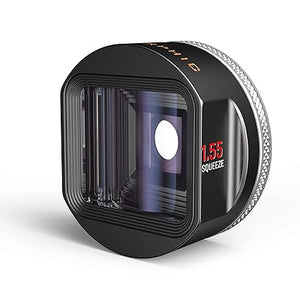 SmallRig 1.55X Anamorphic Lens for Cellphone 3578