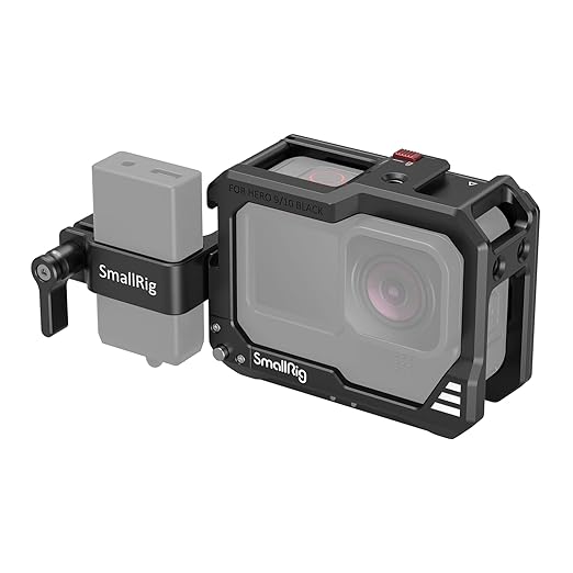 SmallRig GoPro Hero 11/10/9  Vlog Kit 3088B