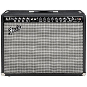 Fender 65 Twin Reverb 85 Watts Combo Tube Guitar Amplifier