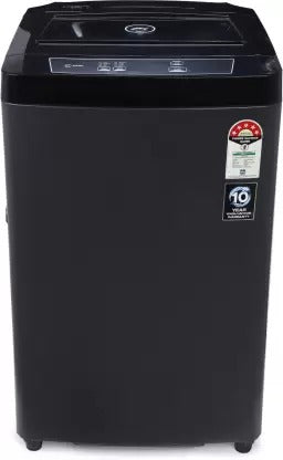 Open Box, Unused Godrej 6 kg 5 Star with i-Wash technology Washing Machine Fully Automatic Top Load Black, Grey WTEON 600