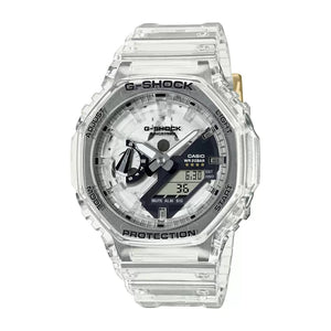 Casio Clear Remix 40th Anniversary Men's Watch G1442 GA-2140RX-7ADR