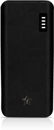 Open Box, Unused Flipkart SmartBuy 12500 mAh Power Bank 10 W Fast Charging Black Pack of 10