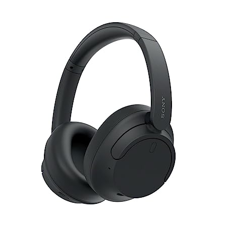 Open Box Unused Sony WH-CH720N, Wireless Over-Ear Active Noise Cancellation Headphones with Mic