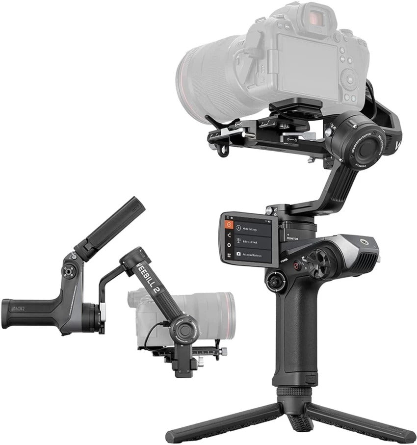 Open Box, Unused Zhiyun Weebill 2 3 Axis Gimbal for Camera