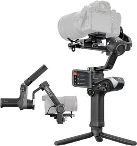 Open Box, Unused Zhiyun Weebill 2 3 Axis Gimbal for Camera