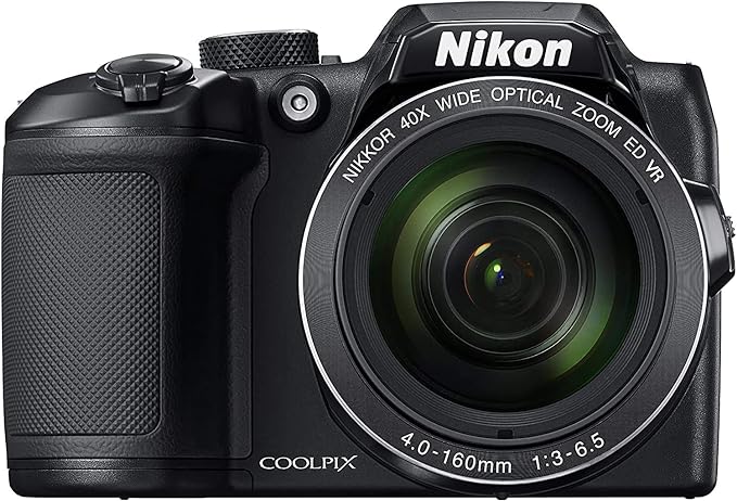 Open Box, Unused Nikon COOLPIX B500 Digital Camera