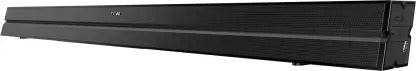 Open Box, Unused Boat Aavante Bar 1300 60 W Bluetooth Soundbar Premium Black 2.0 Channel