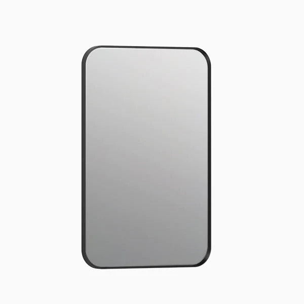 Kohler Essential Rectangular Mirror in Matte Black Finish