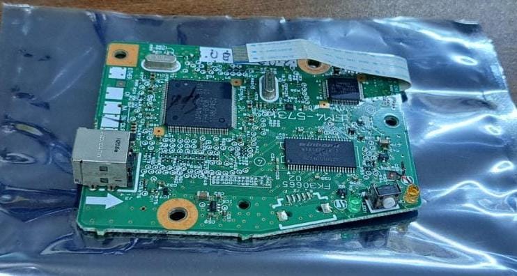 Refurbished Canon 6018 Formatter Board