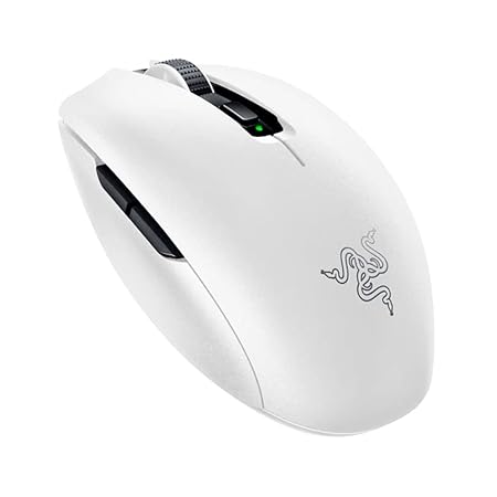 Open Box, Unused Razer Orochi V2 Mobile Wireless Gaming Mouse with up to 950 Hours of Battery Life with 18000 DPI White I RZ01-03730400-R3A1