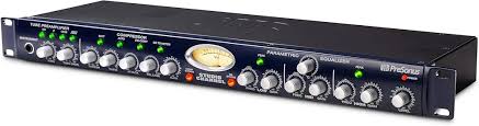 PreSonus Studio Channel Vacuum Tube Microphone Preamp