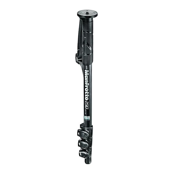 Manfrotto 290 Carbon Monopod, MM290C4