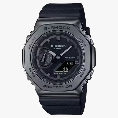Casio G-shock Analog-digital Watch GM-2100BB-1A