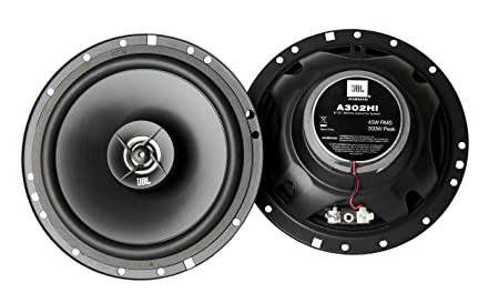 Open Box Unused JBL A302HI 6 1/2"(16.5cm) 300W Coaxial Speakers