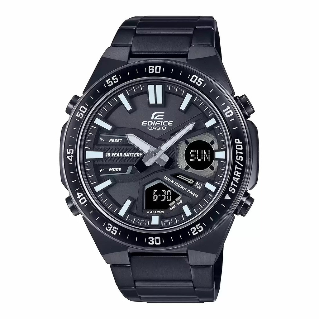 Casio Edifice Analog Digital EFV-C110DC-1ADF - ED601