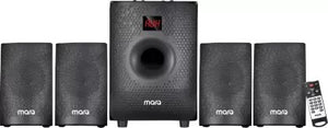 Open Box Unused MarQ by Flipkart MQ60HT41 60 W Bluetooth Home Theatr Pack of 2