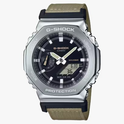 Casio G-shock Analog-digital Watch GM-2100C-5A