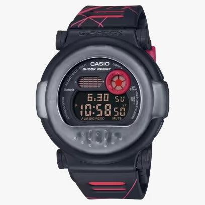 Casio G-SHOCK Digital Women Watch G-B001MVA-1